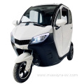 Fully enclosed electric vehicle Motorized cabin scooter